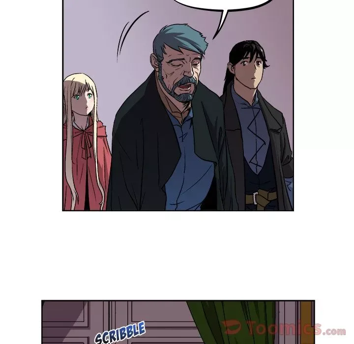 The Road of Karma Chapter 40 page 41