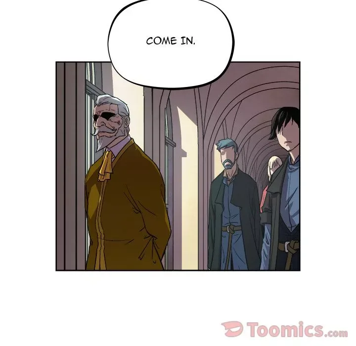 The Road of Karma Chapter 40 page 35