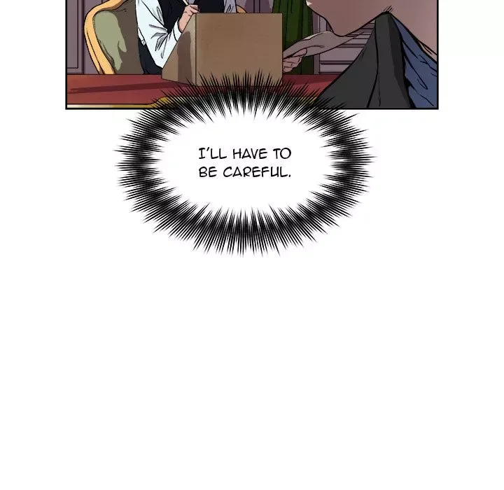 The Road of Karma Chapter 40 page 45