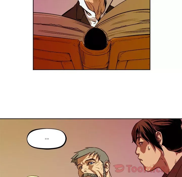 The Road of Karma Chapter 40 page 55