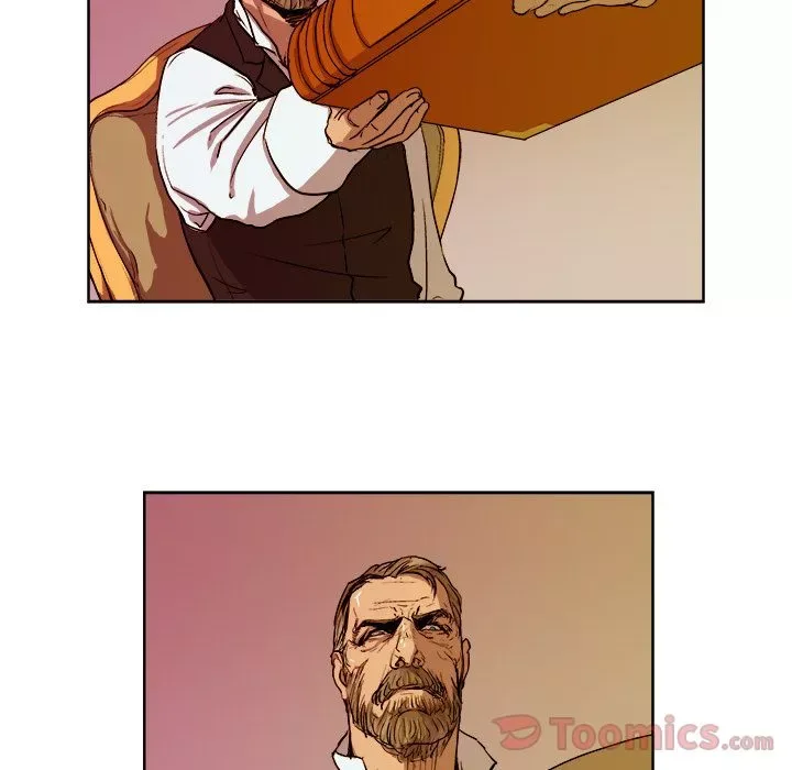 The Road of Karma Chapter 40 page 54