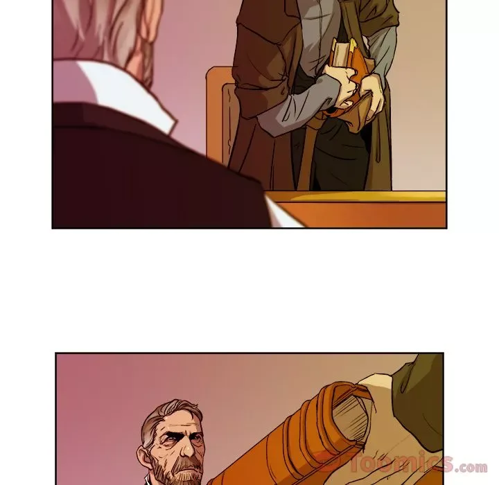 The Road of Karma Chapter 40 page 53