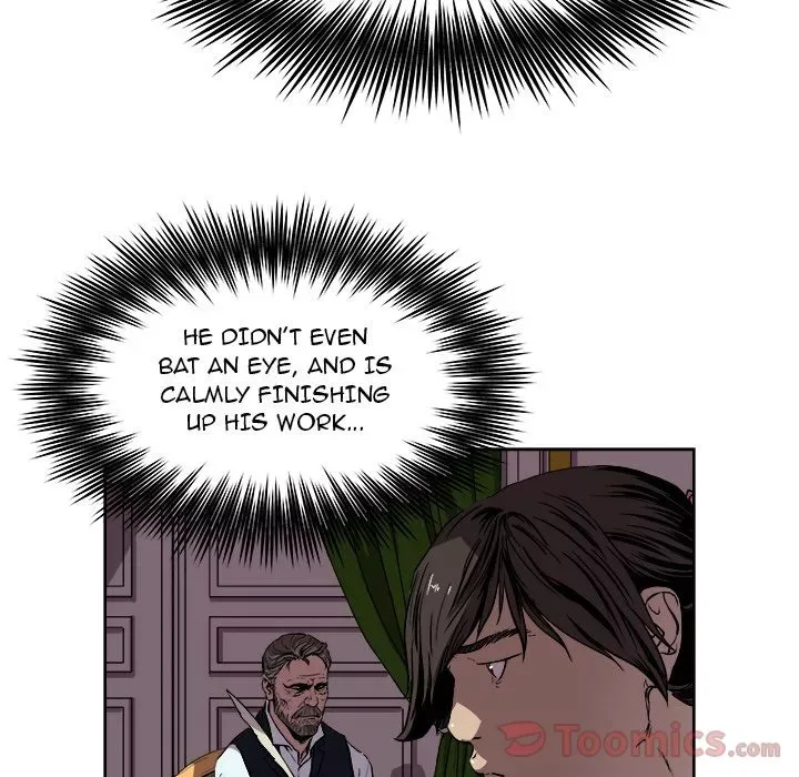 The Road of Karma Chapter 40 page 44