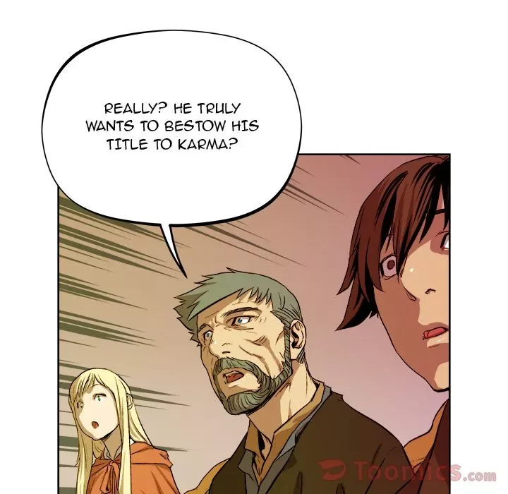 The Road of Karma Chapter 40 page 68