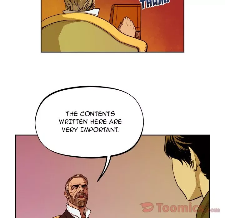 The Road of Karma Chapter 40 page 59