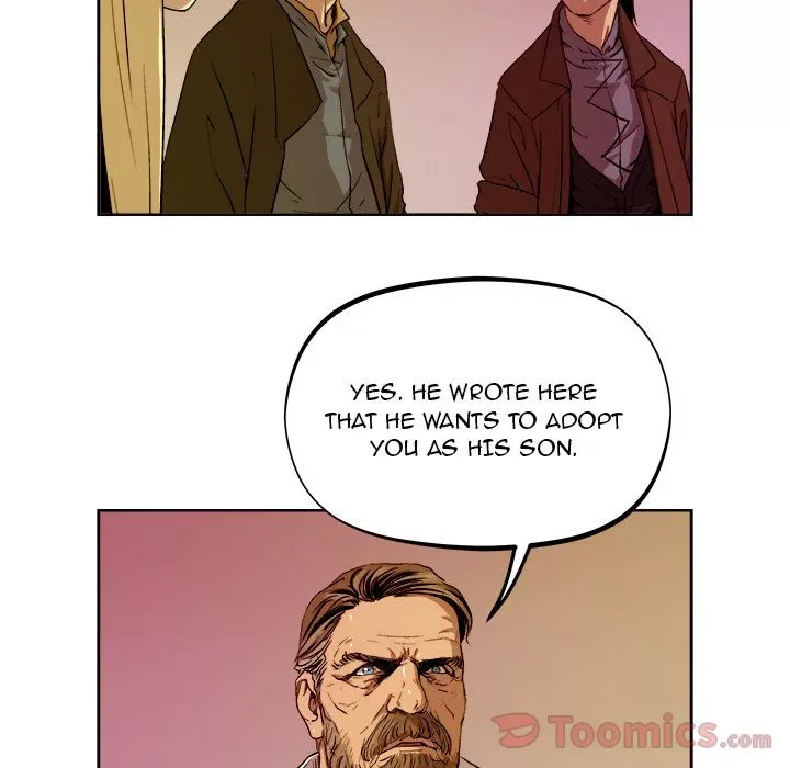 The Road of Karma Chapter 40 page 70