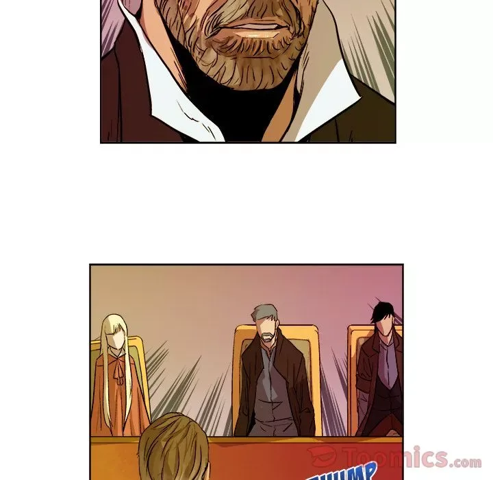 The Road of Karma Chapter 40 page 58