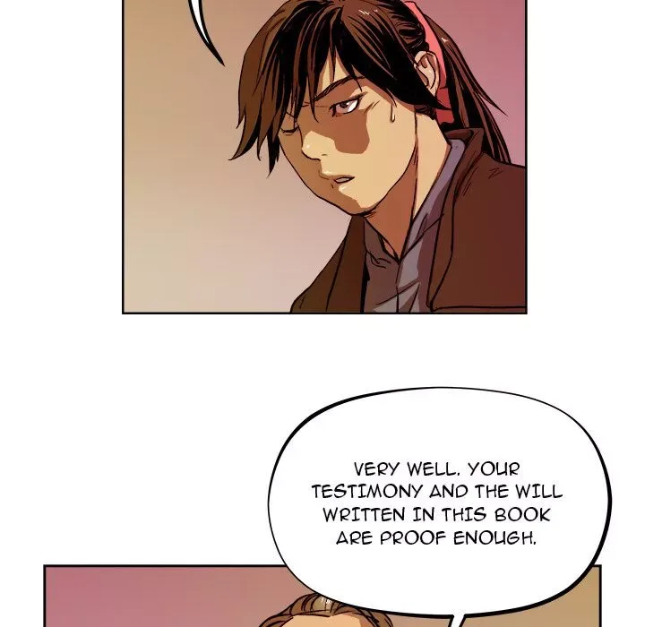 The Road of Karma Chapter 40 page 61