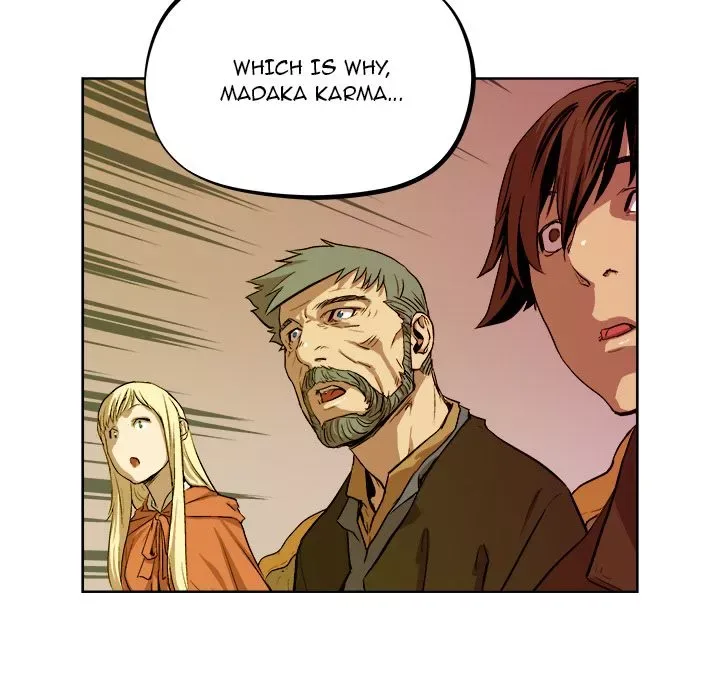 The Road of Karma Chapter 40 page 72