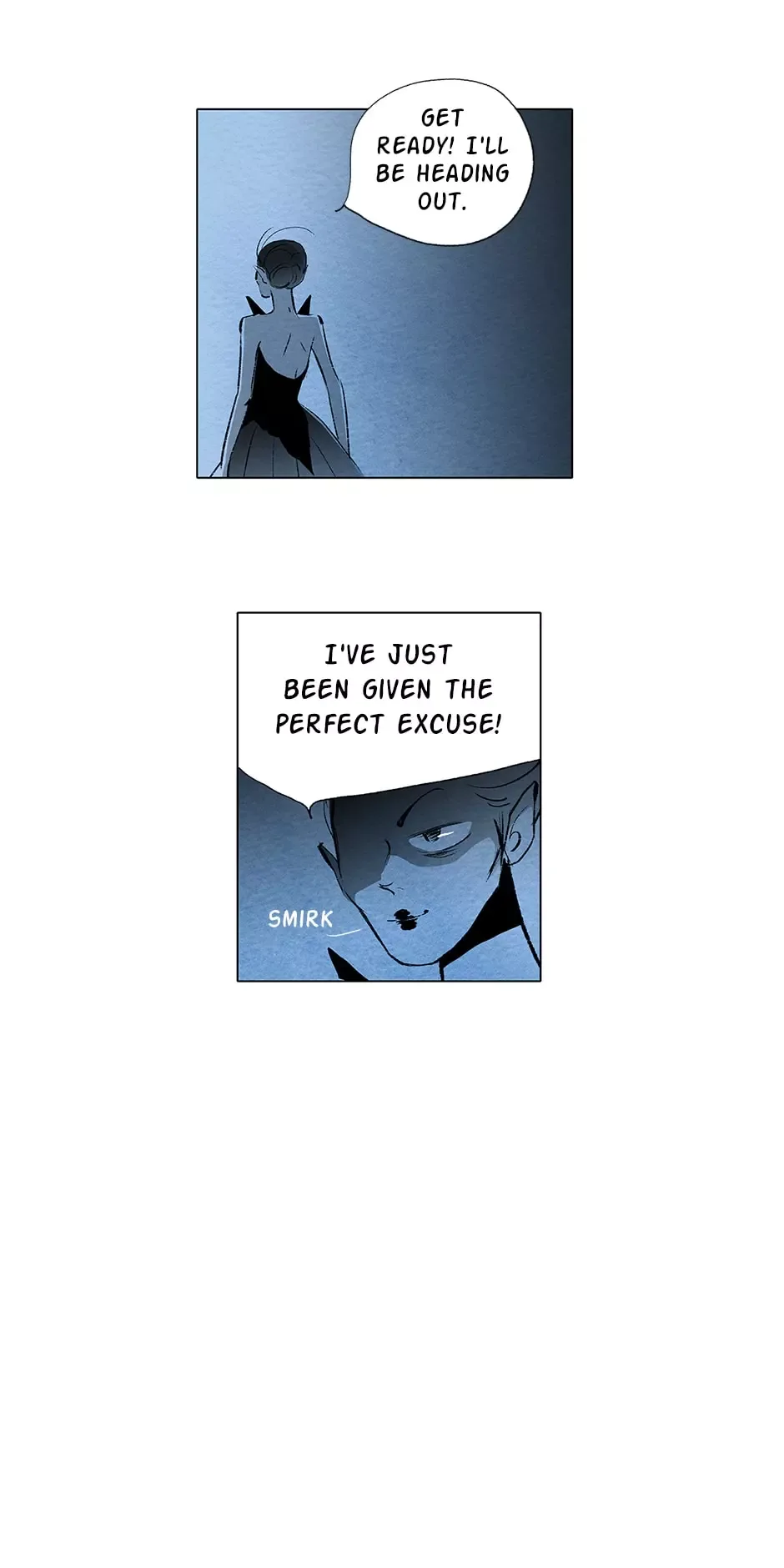 Hans and Emily Chapter 1 page 12
