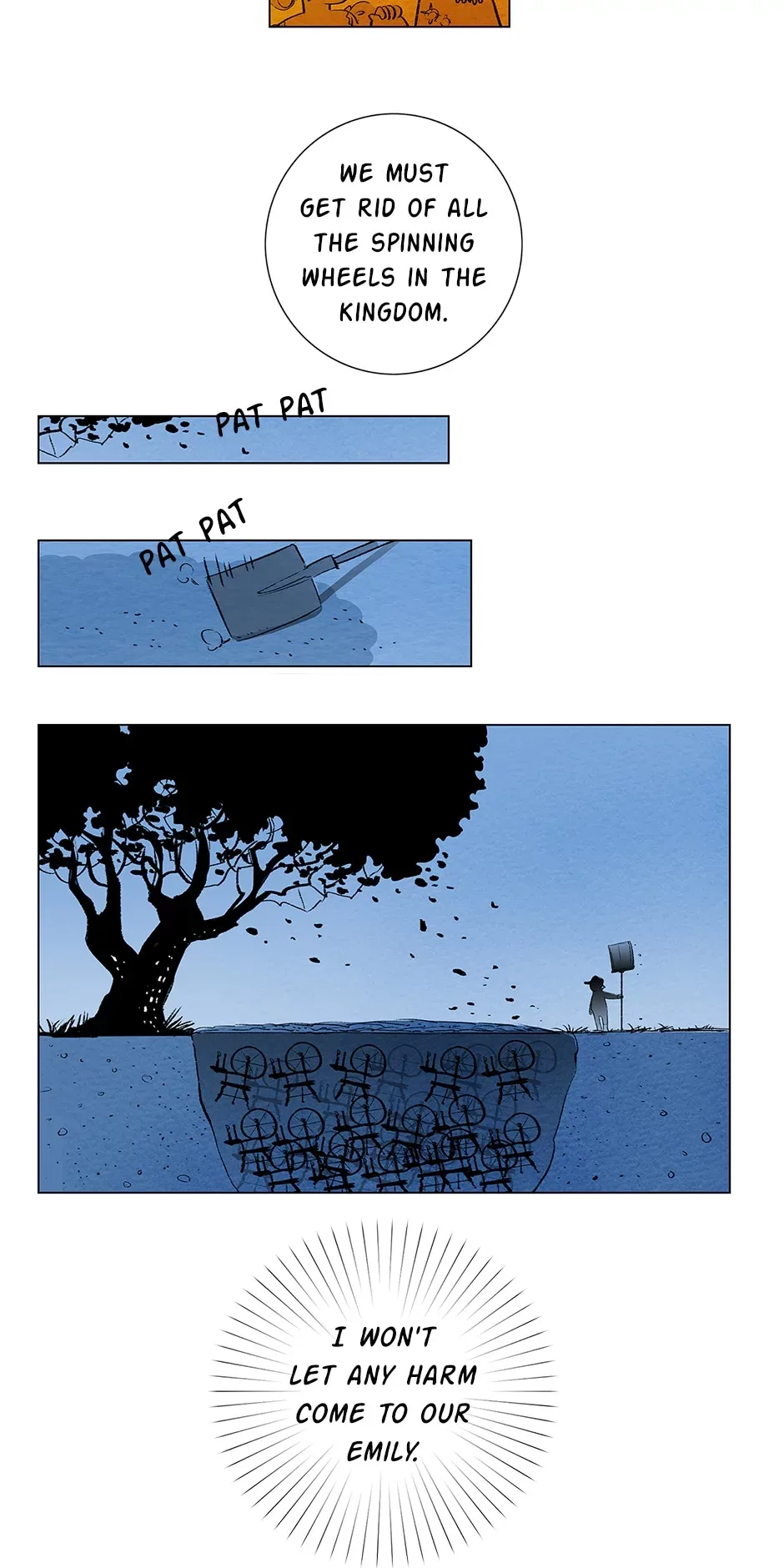 Hans and Emily Chapter 1 page 30