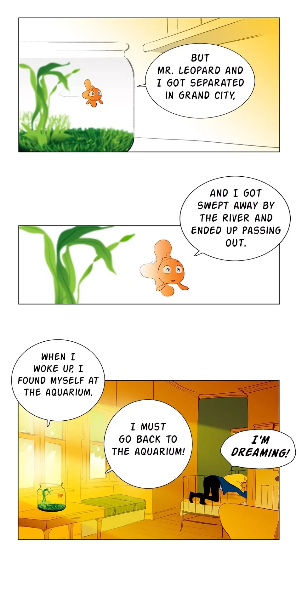 Hans and Emily Chapter 15 page 11