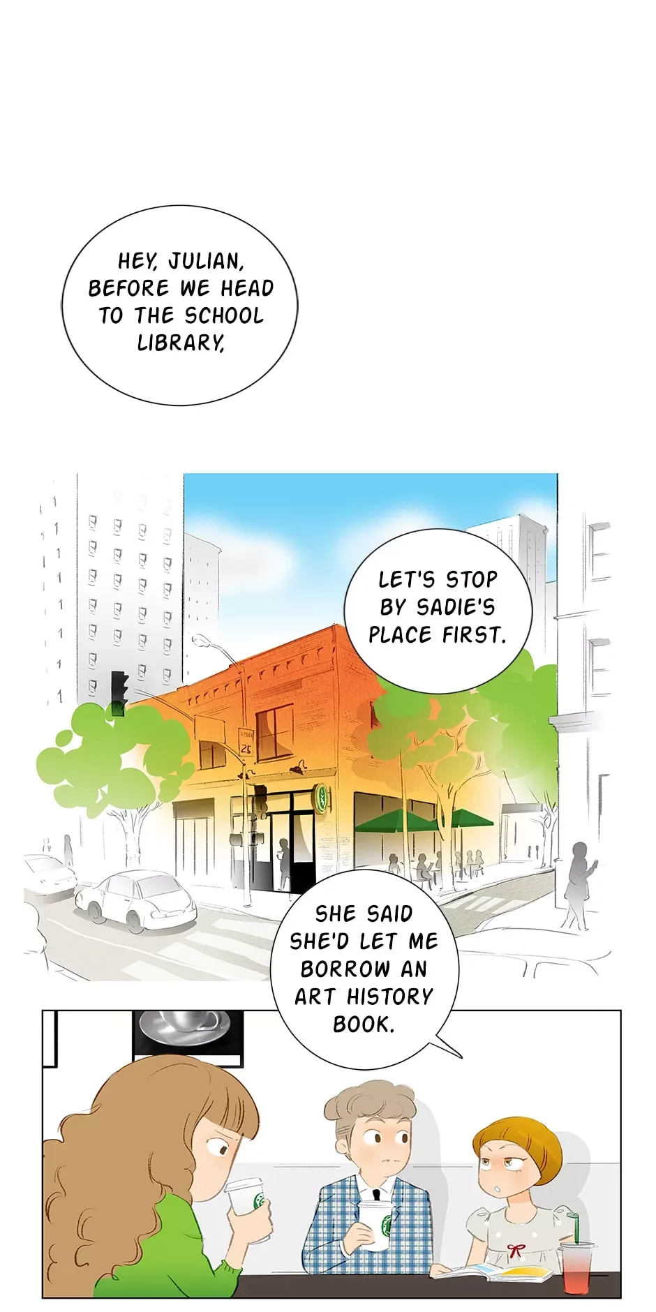Hans and Emily Chapter 14 page 9