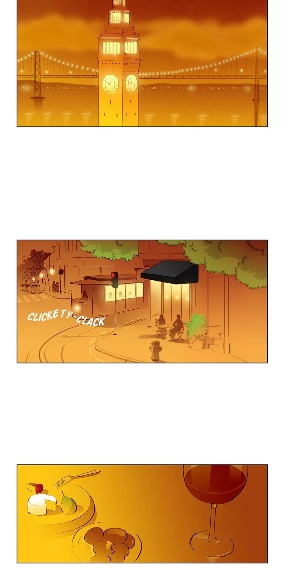 Hans and Emily Chapter 11 page 2