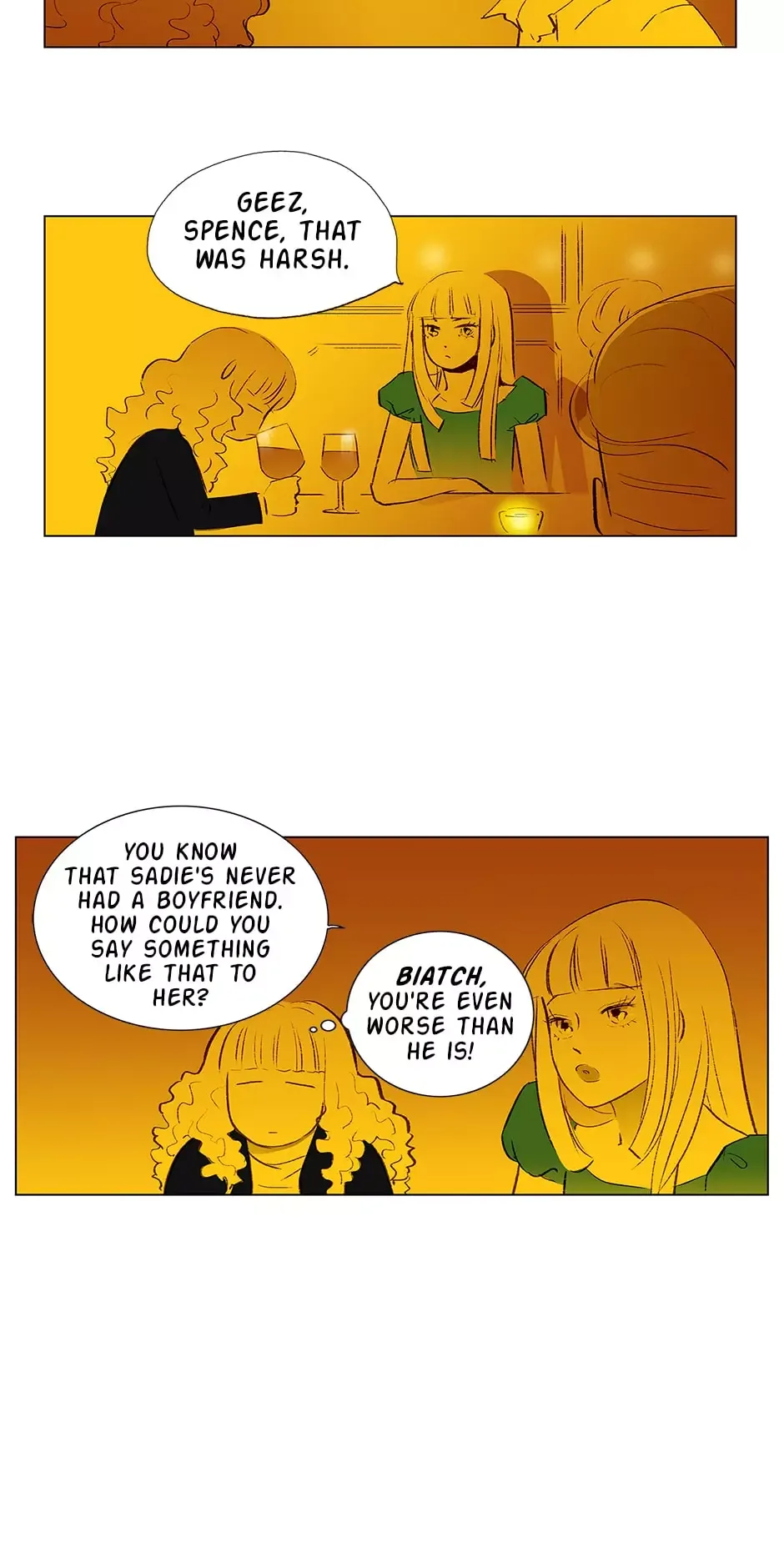 Hans and Emily Chapter 11 page 6