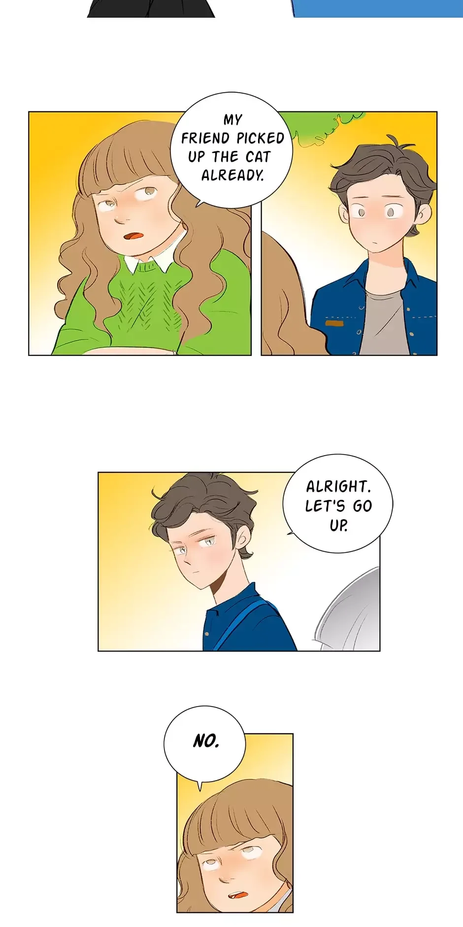 Hans and Emily Chapter 14 page 25