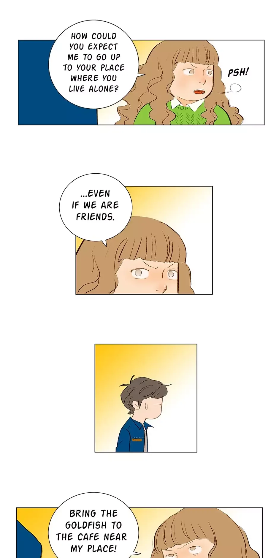 Hans and Emily Chapter 14 page 26