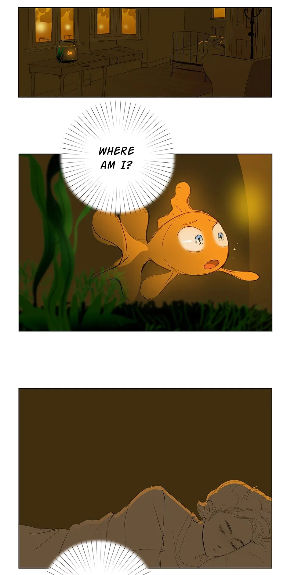 Hans and Emily Chapter 9 page 33