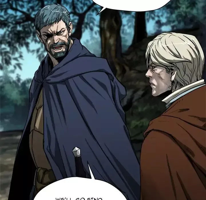 The Road of Karma Chapter 18 page 8