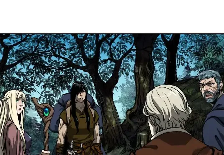 The Road of Karma Chapter 18 page 1