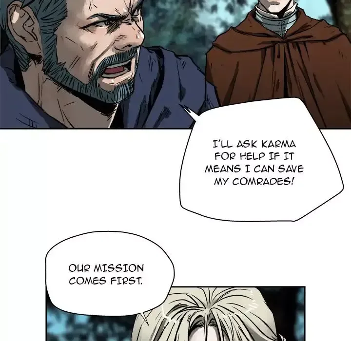 The Road of Karma Chapter 18 page 6