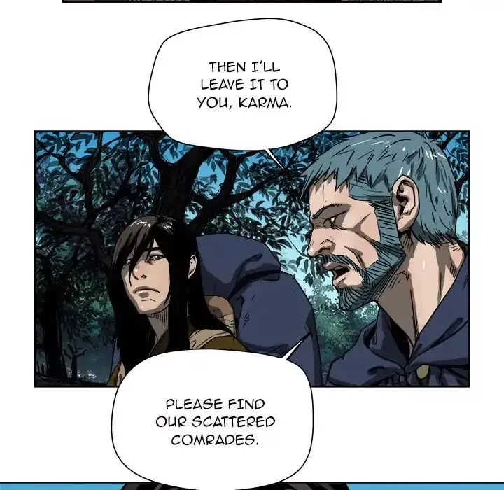 The Road of Karma Chapter 18 page 27