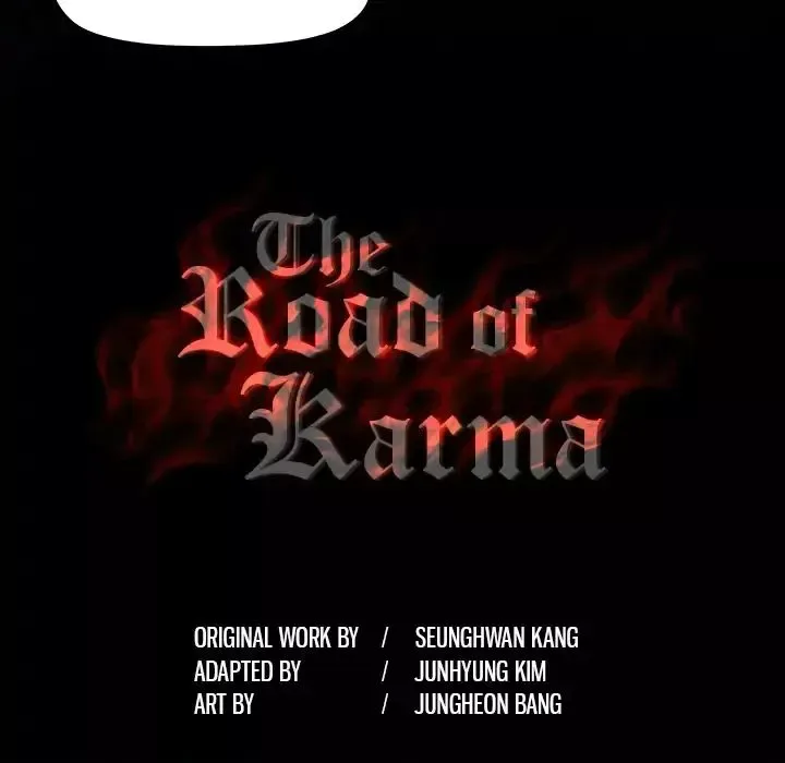 The Road of Karma Chapter 18 page 29