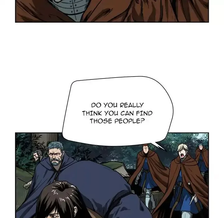 The Road of Karma Chapter 18 page 38