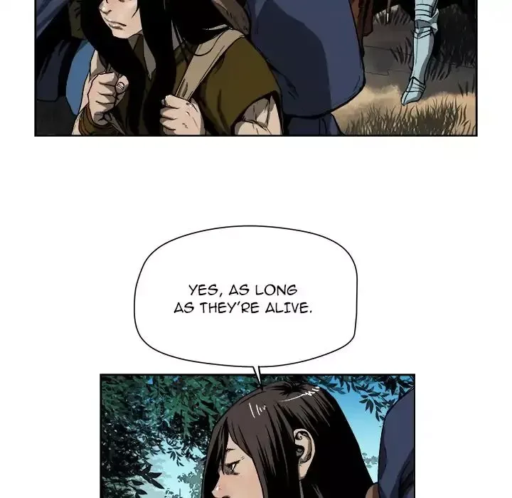 The Road of Karma Chapter 18 page 39