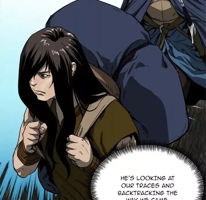 The Road of Karma Chapter 18 page 41