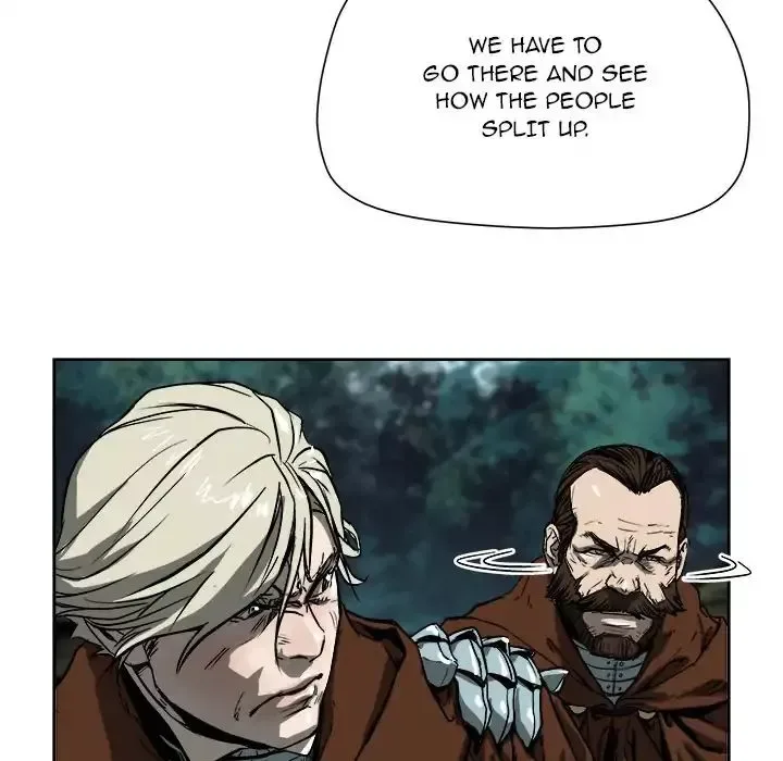 The Road of Karma Chapter 18 page 37
