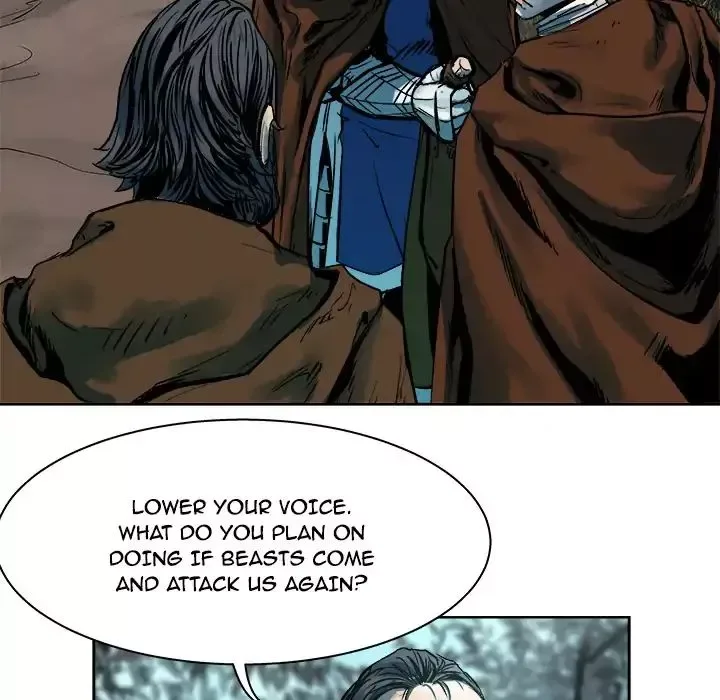 The Road of Karma Chapter 14 page 38