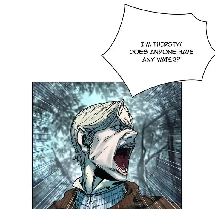 The Road of Karma Chapter 14 page 36