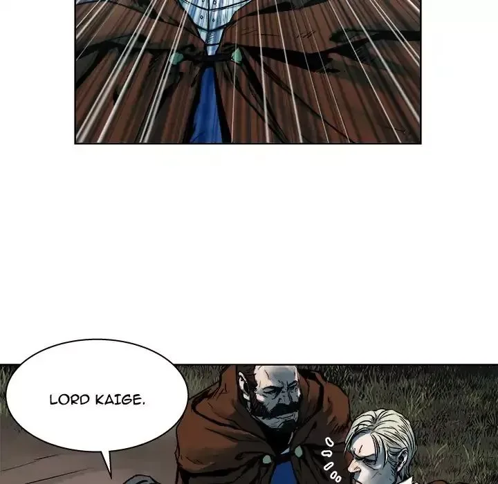 The Road of Karma Chapter 14 page 37
