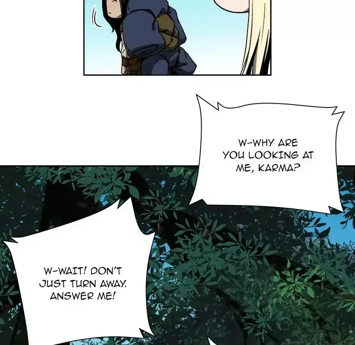 The Road of Karma Chapter 18 page 55