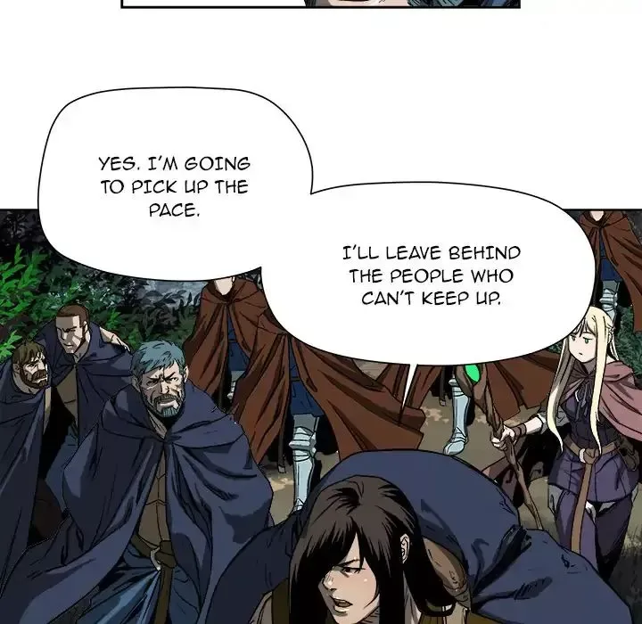 The Road of Karma Chapter 18 page 53