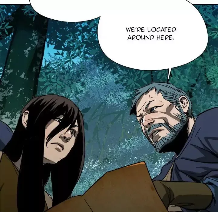 The Road of Karma Chapter 18 page 74
