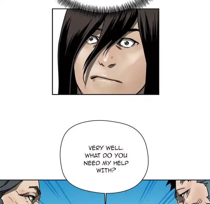 The Road of Karma Chapter 18 page 71
