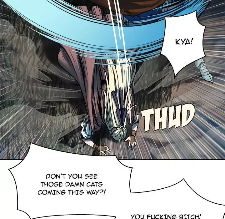 The Road of Karma Chapter 14 page 74