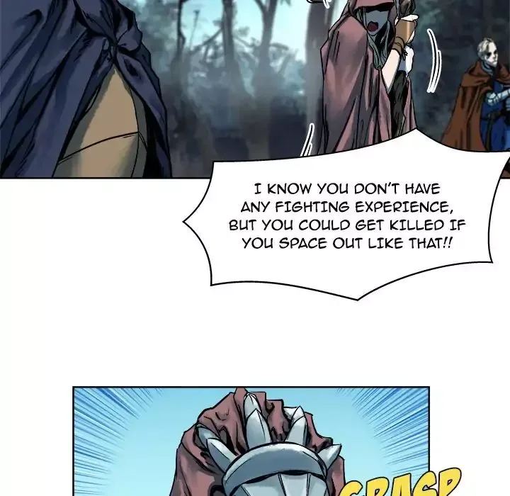 The Road of Karma Chapter 14 page 72