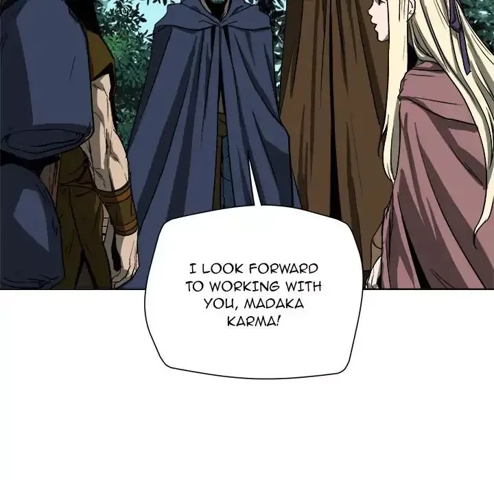 The Road of Karma Chapter 18 page 90
