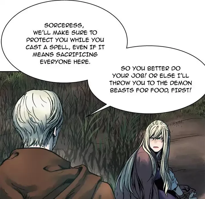 The Road of Karma Chapter 14 page 90