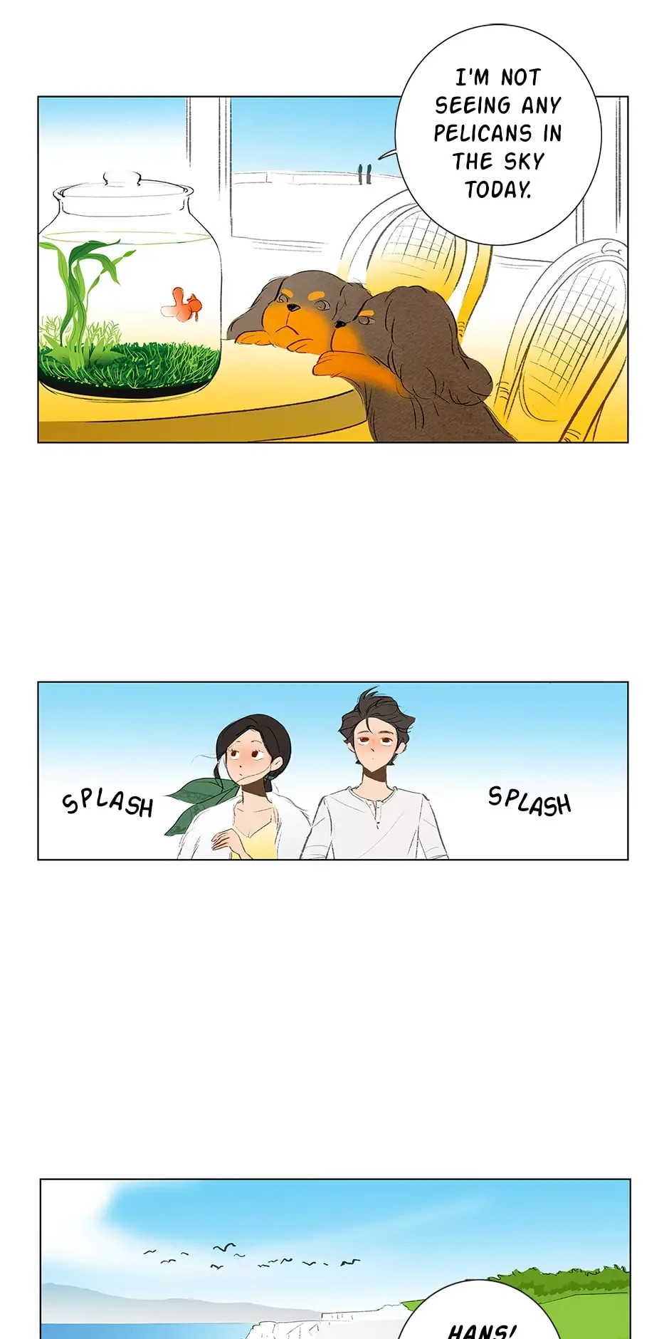Hans and Emily Chapter 22 page 27