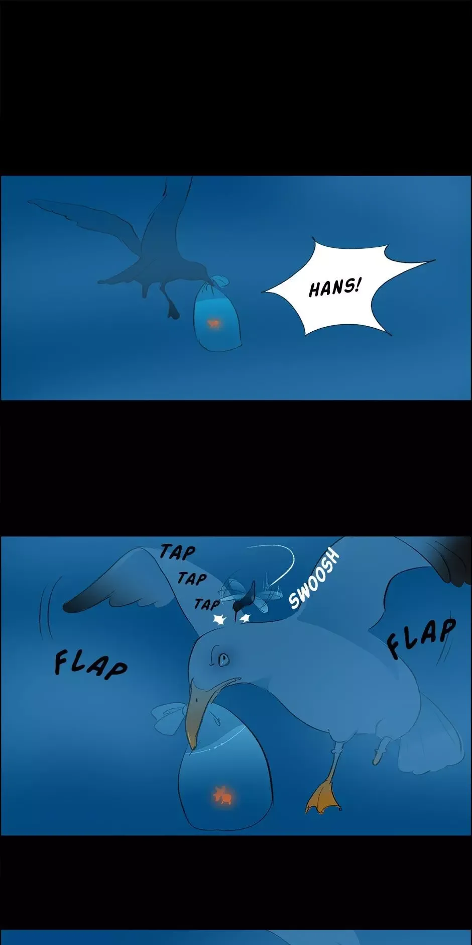 Hans and Emily Chapter 25 page 11
