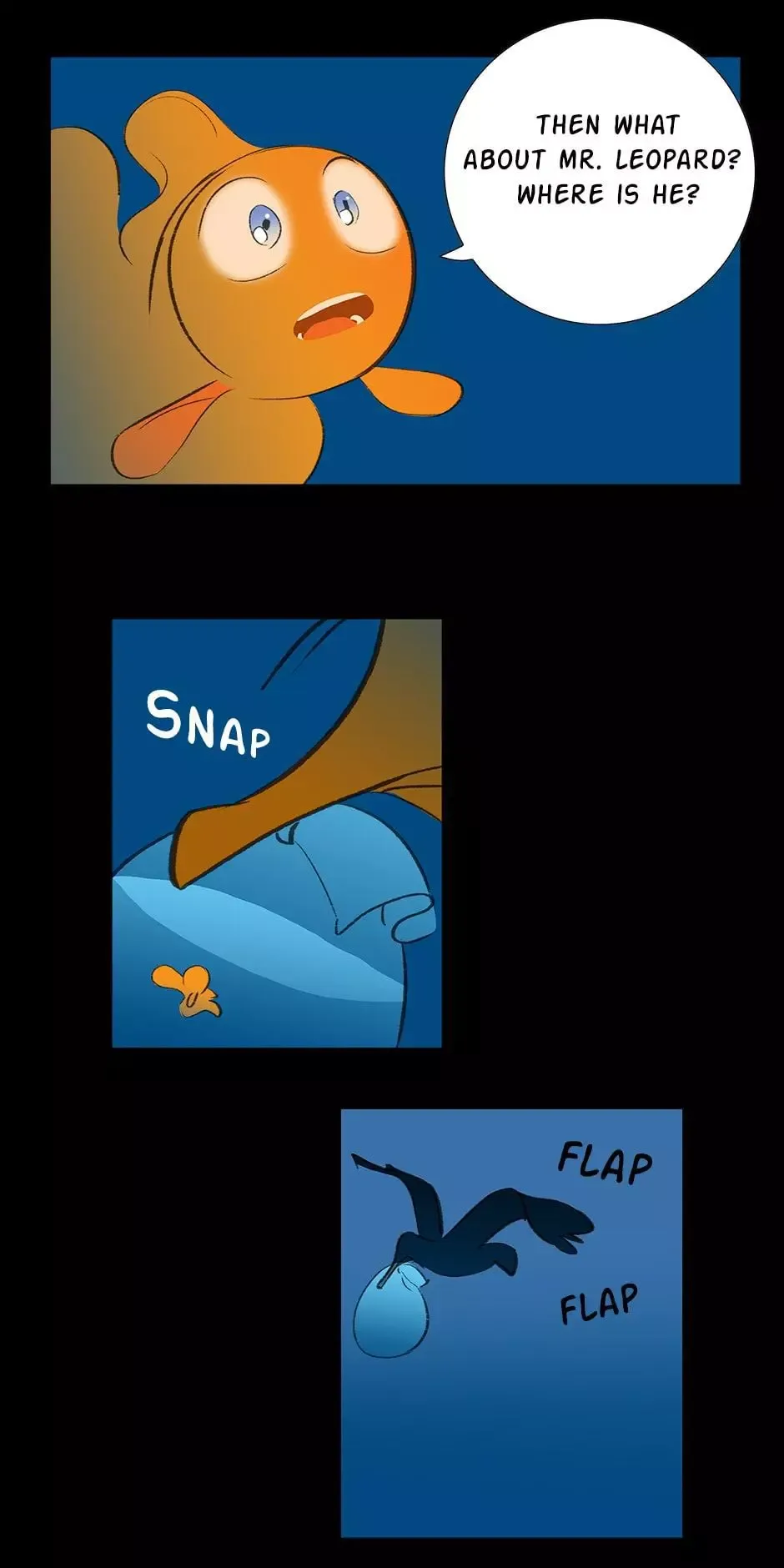 Hans and Emily Chapter 25 page 6