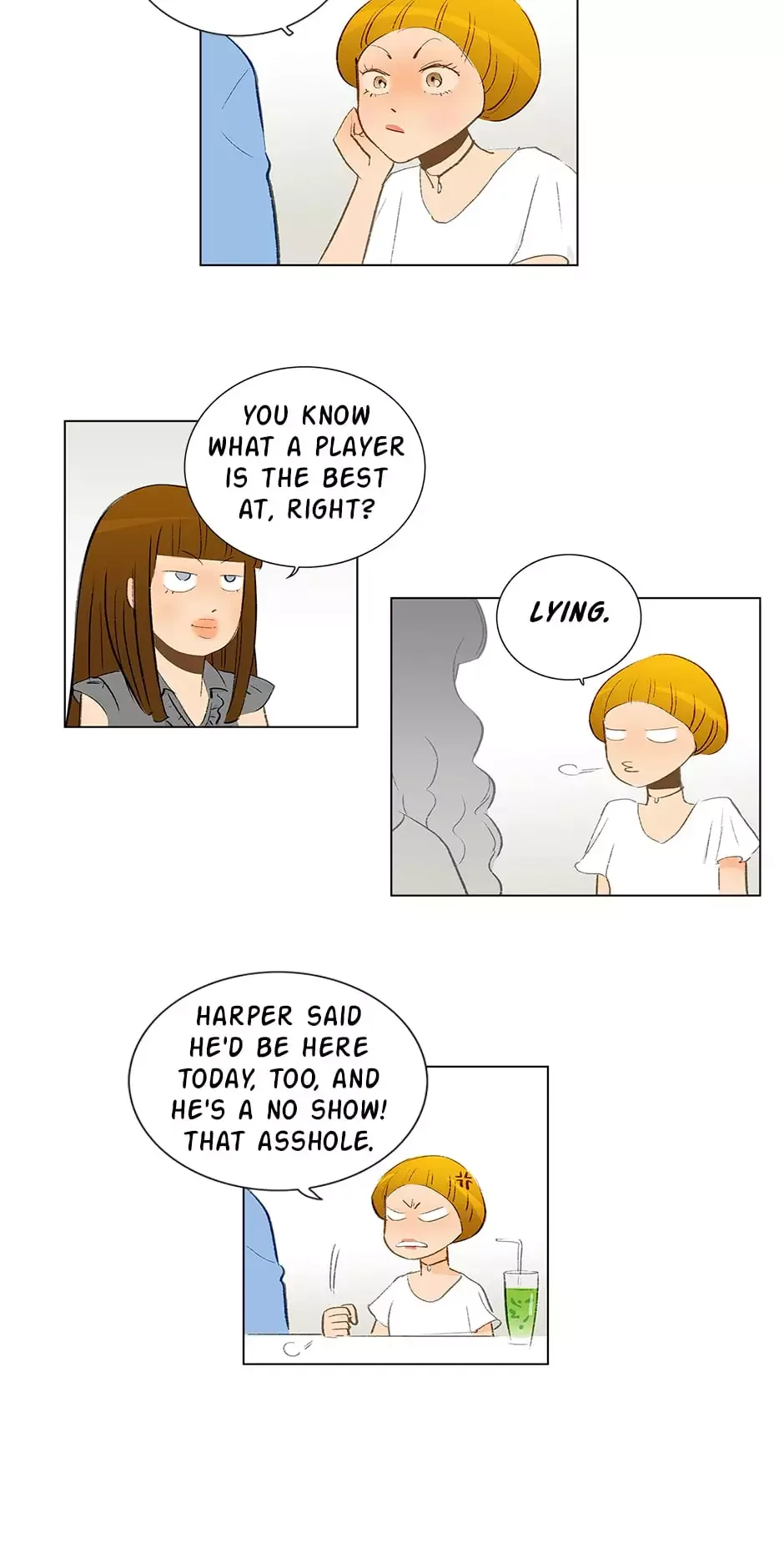 Hans and Emily Chapter 19 page 20