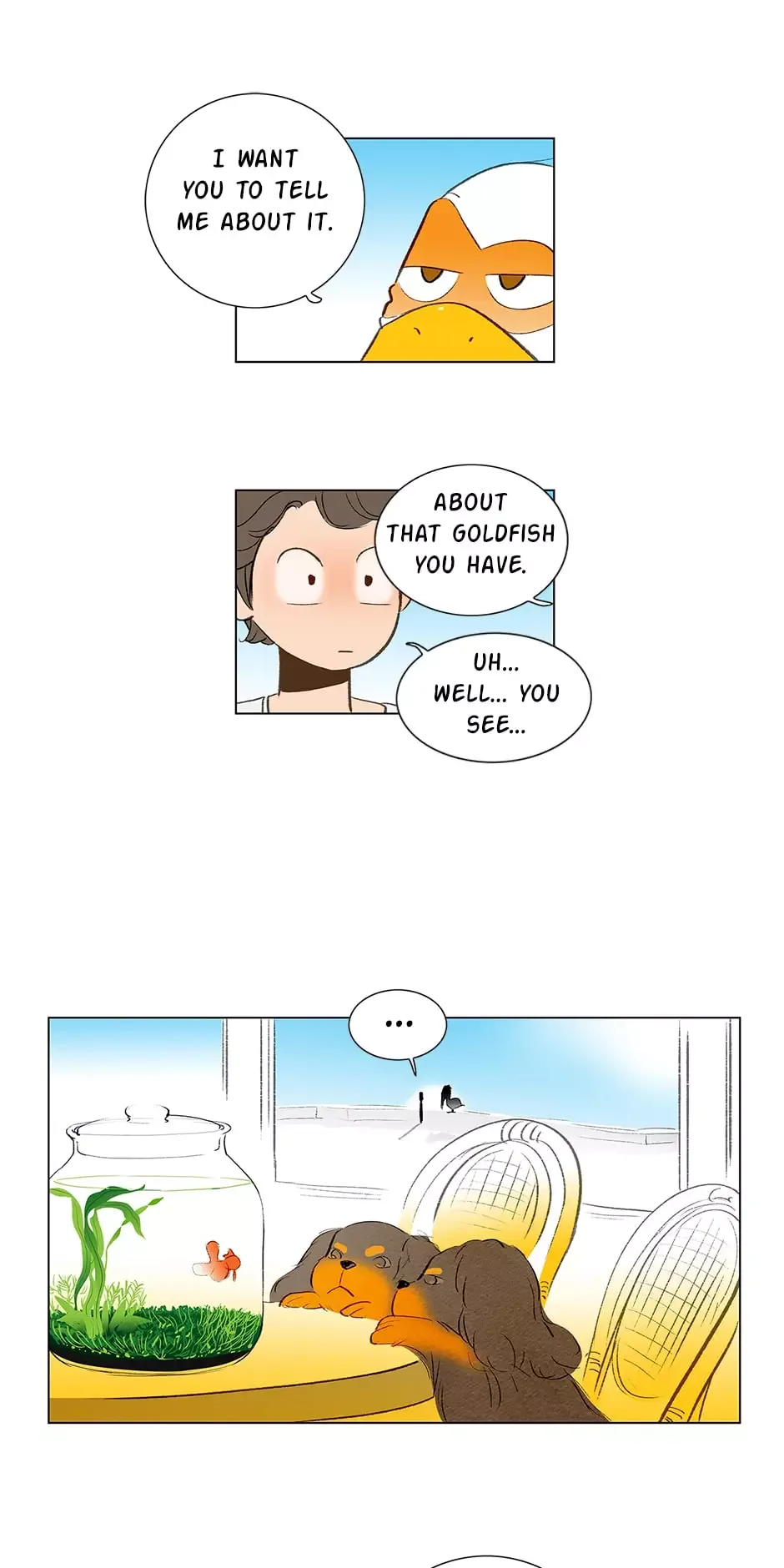 Hans and Emily Chapter 23 page 9
