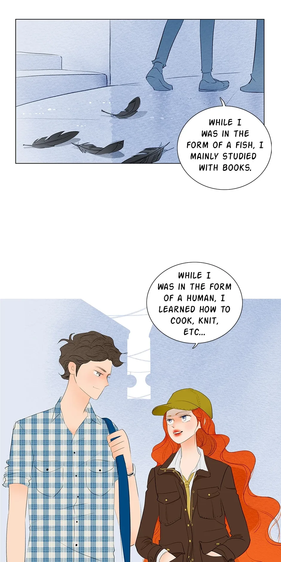 Hans and Emily Chapter 26 page 9