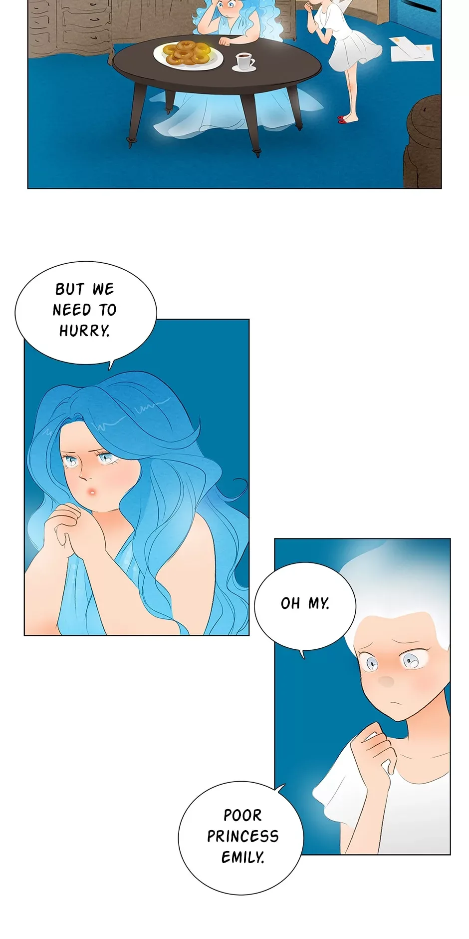 Hans and Emily Chapter 27 page 9