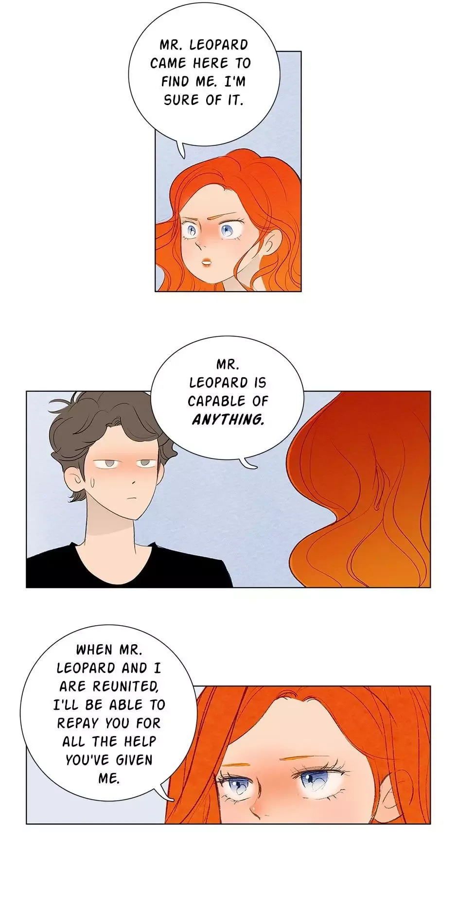 Hans and Emily Chapter 25 page 61